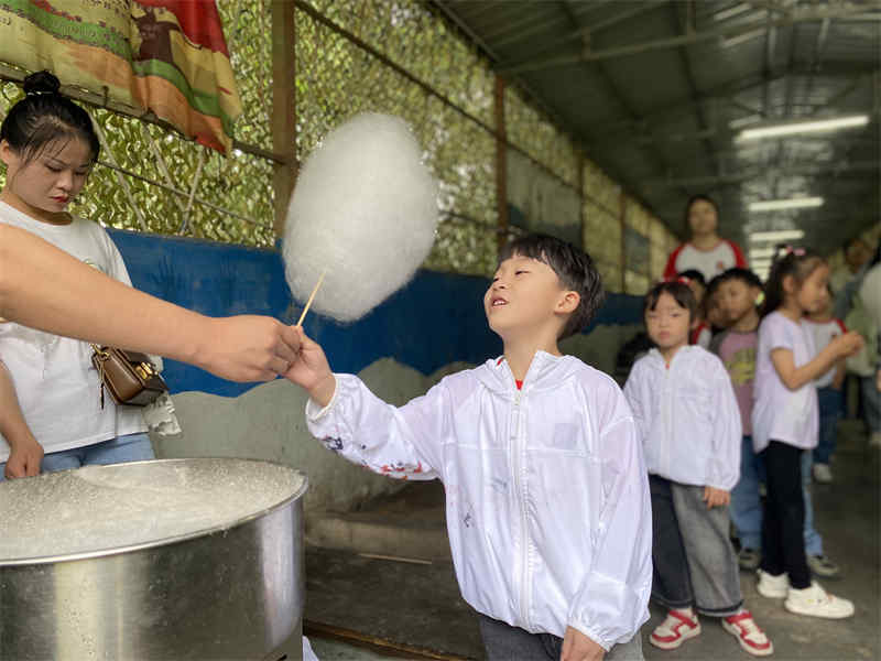武汉亲子秋游