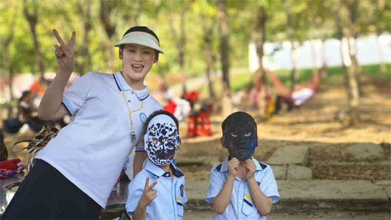 武汉幼儿园研学