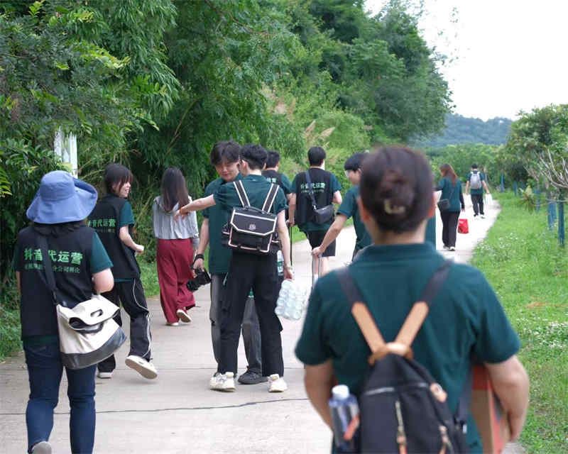 武汉公司团建