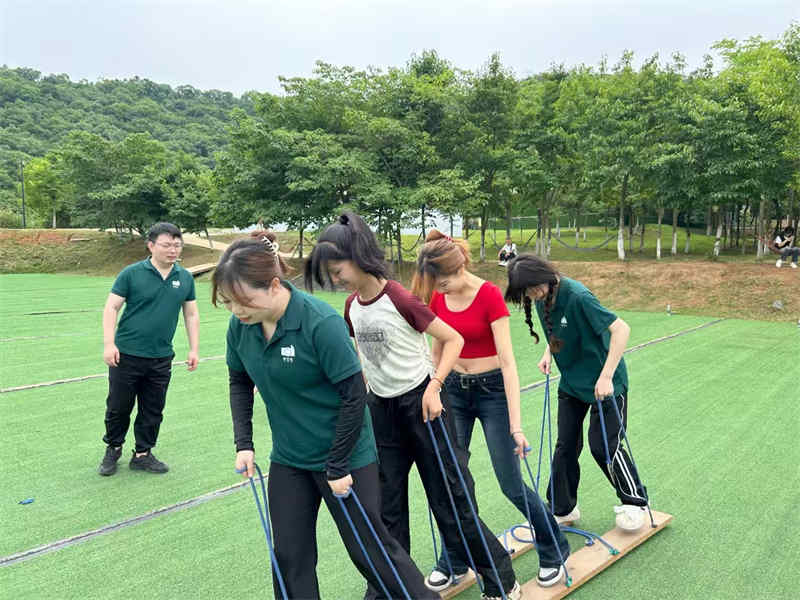 武汉团建一日游