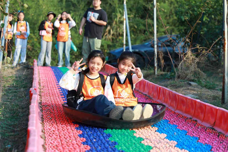 武汉幼儿园春秋游
