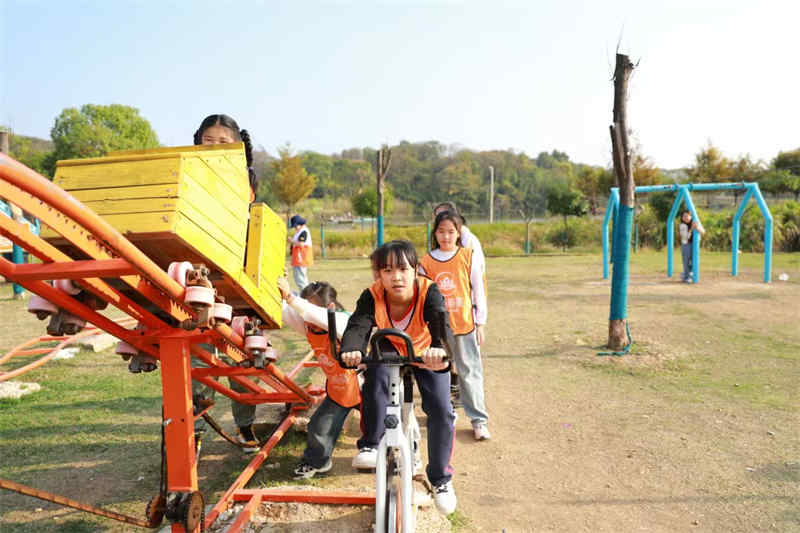 武汉亲子一日游