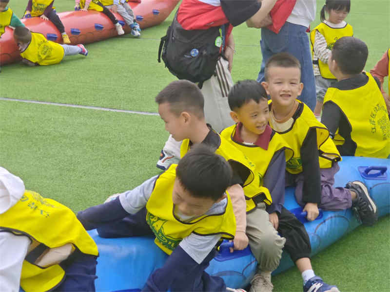 武汉幼儿园研学
