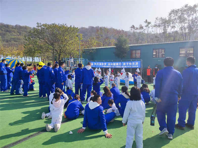 武汉幼儿园春游