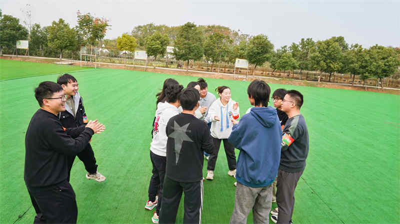 武汉公司团建