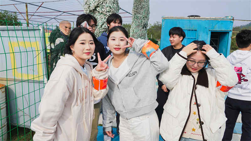 武汉农家乐团建