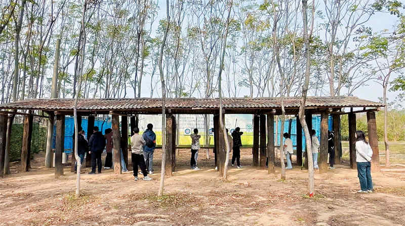 武汉团建一日游