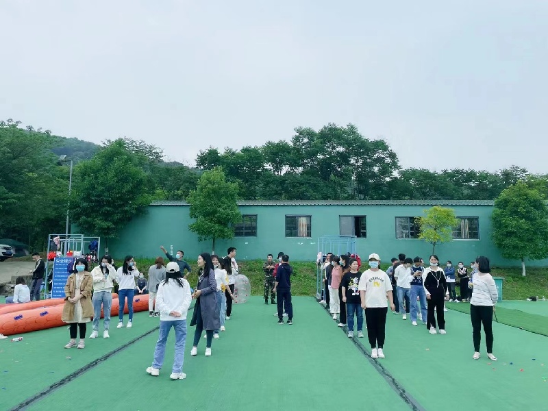 武汉农家乐团建