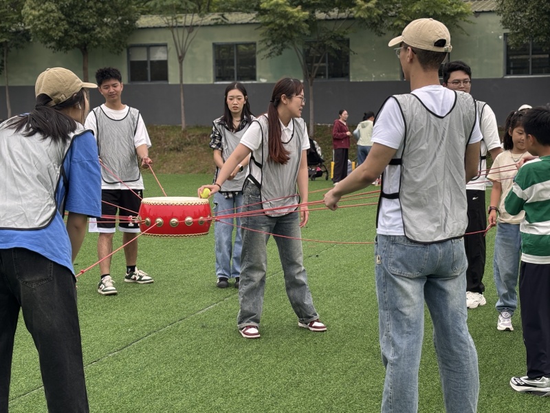 武汉公司团建